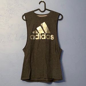 Adidas Athletic Tank